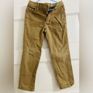 Sonoma Khaki Straight-Leg Pants boys